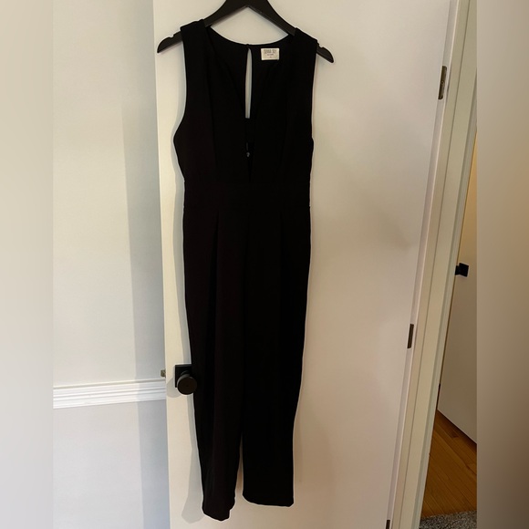 Sienna Sky: Zip-Up Jumpsuit - Picture 1 of 6